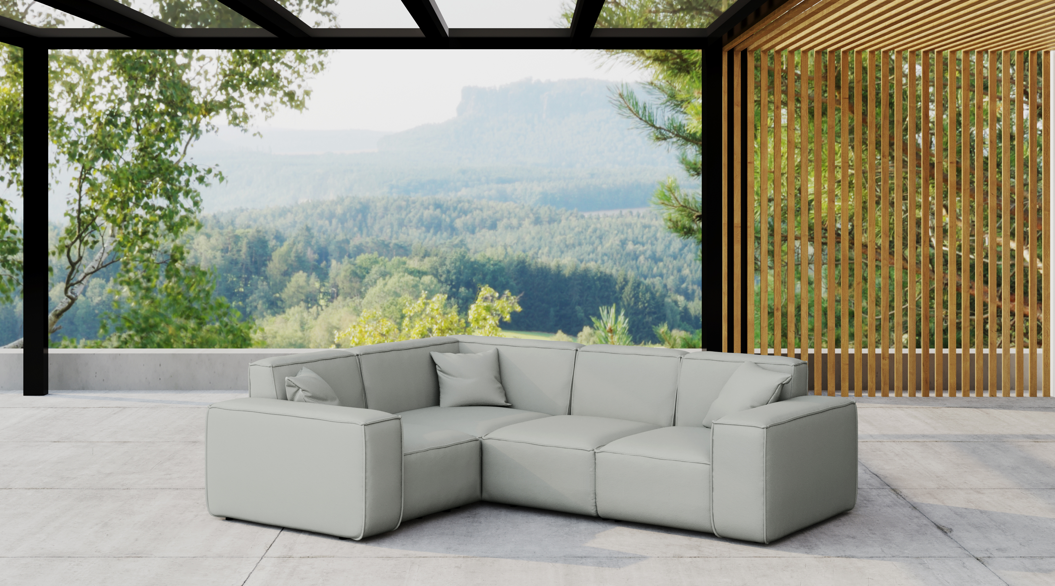 PATIO Gartenecke